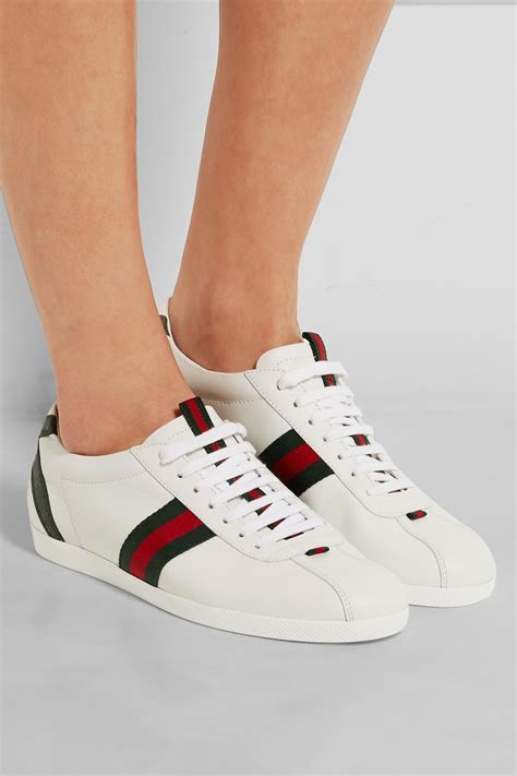 gucci sneaker ace|gucci ace water snake trimmed.